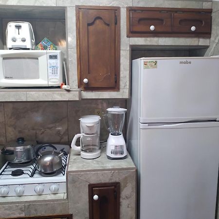 La Casita De La Penita Aparthotel Penita de Jaltemba Bagian luar foto