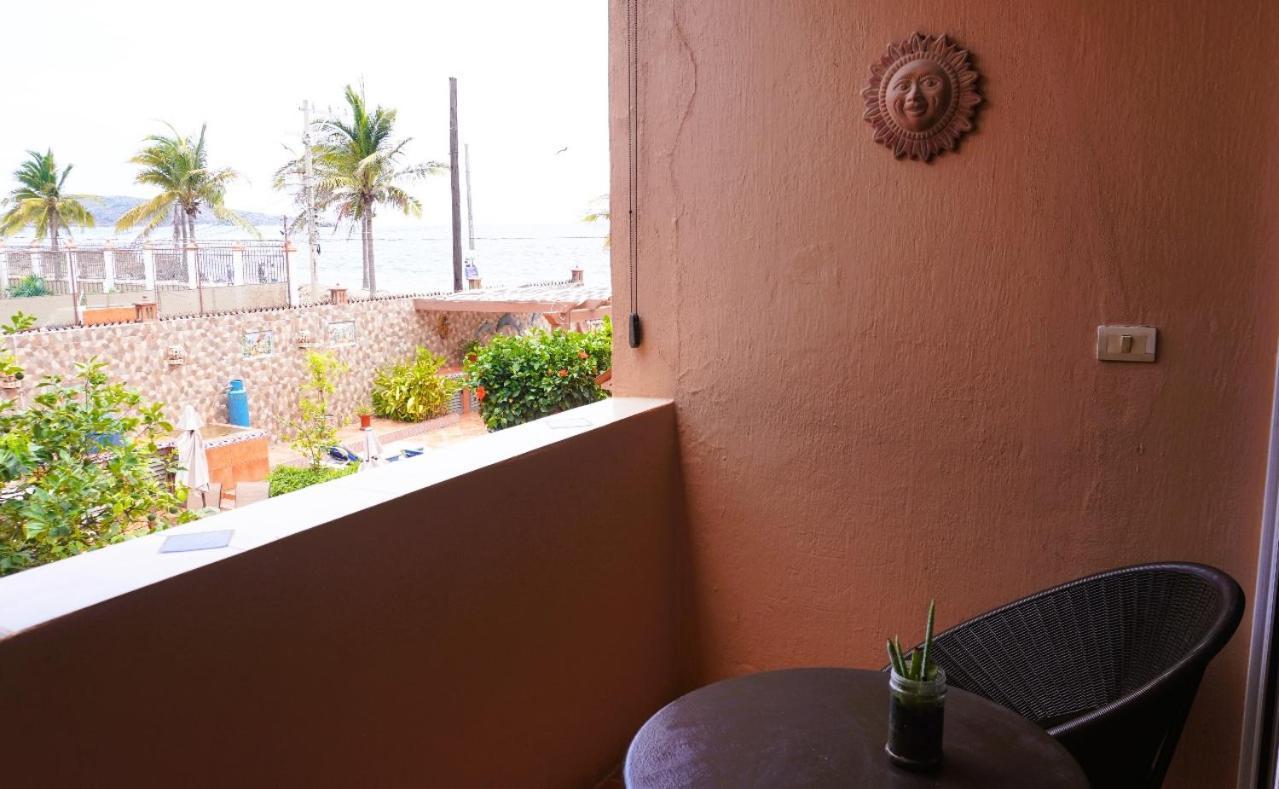 La Casita De La Penita Aparthotel Penita de Jaltemba Bagian luar foto