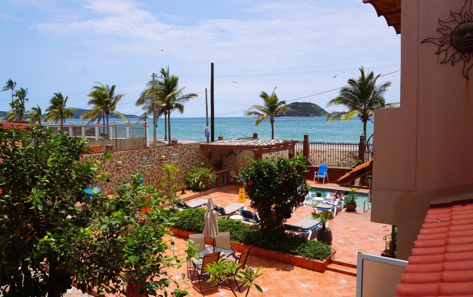 La Casita De La Penita Aparthotel Penita de Jaltemba Bagian luar foto