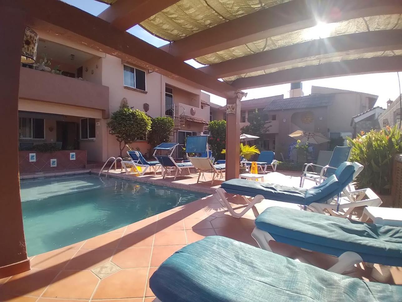 La Casita De La Penita Aparthotel Penita de Jaltemba Bagian luar foto
