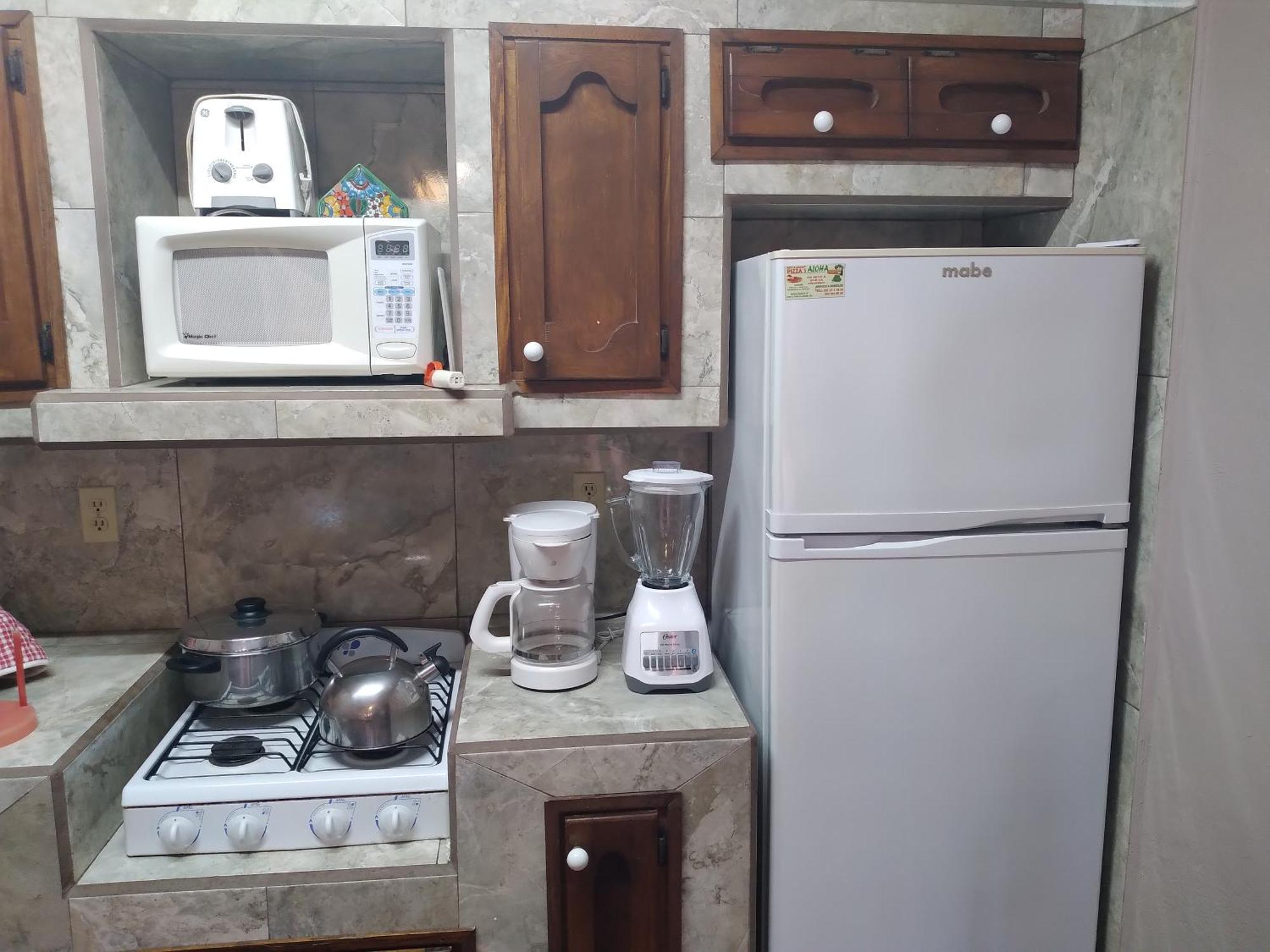 La Casita De La Penita Aparthotel Penita de Jaltemba Bagian luar foto