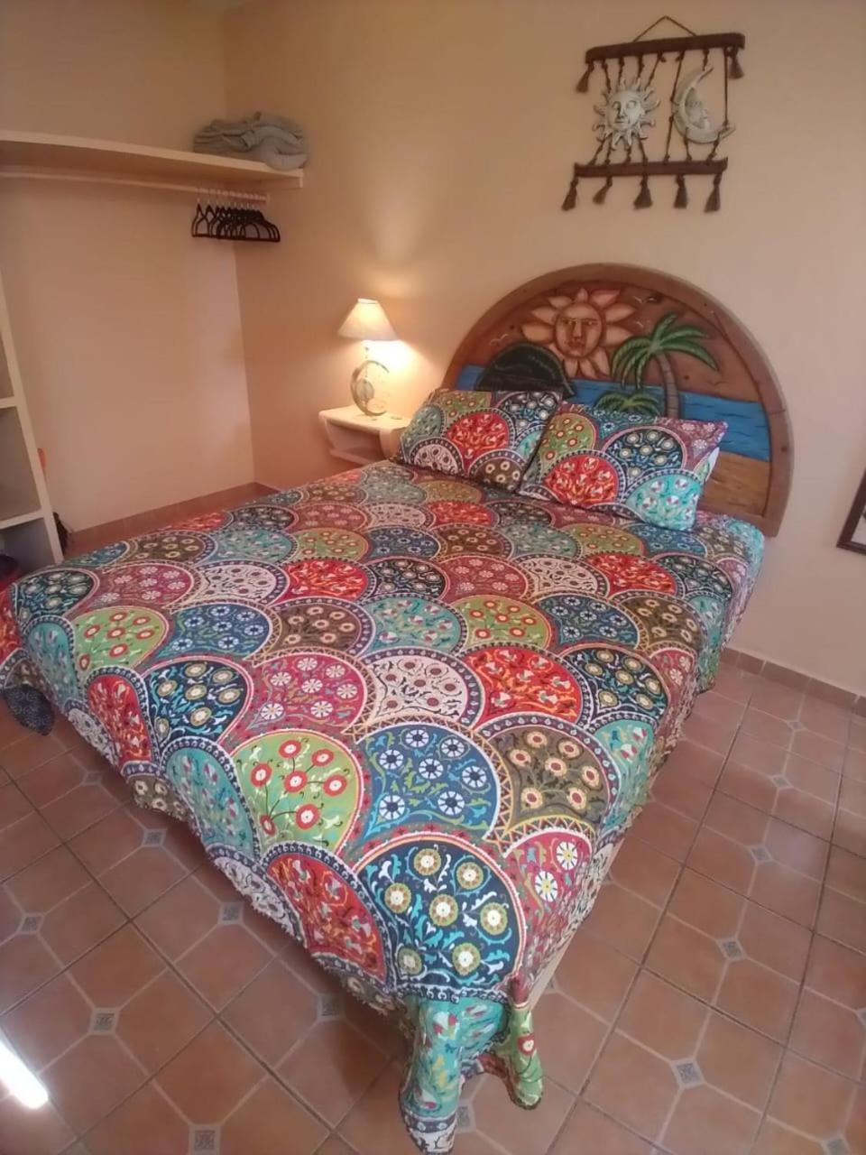 La Casita De La Penita Aparthotel Penita de Jaltemba Bagian luar foto