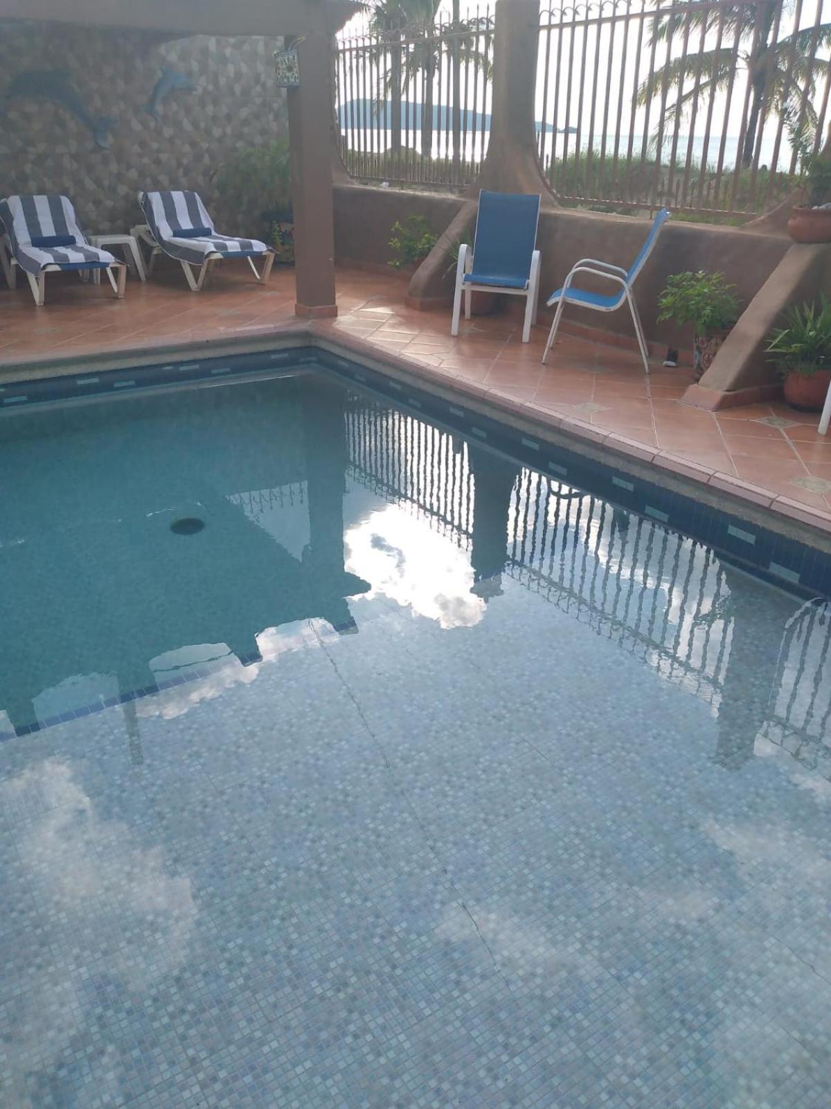 La Casita De La Penita Aparthotel Penita de Jaltemba Bagian luar foto