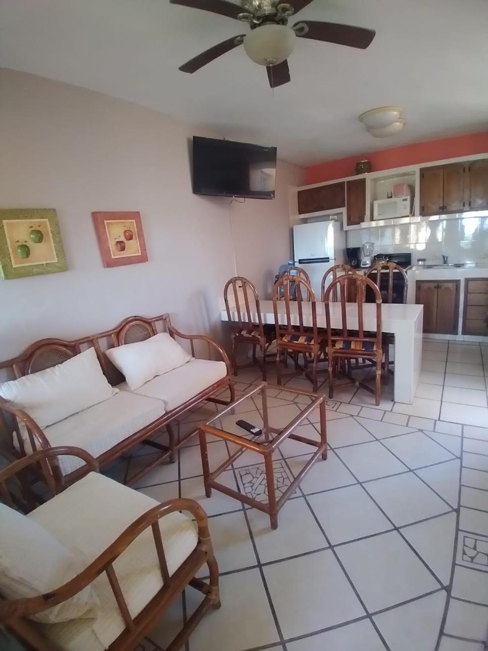 La Casita De La Penita Aparthotel Penita de Jaltemba Bagian luar foto