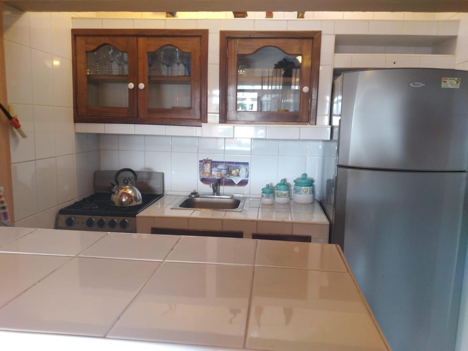 La Casita De La Penita Aparthotel Penita de Jaltemba Bagian luar foto