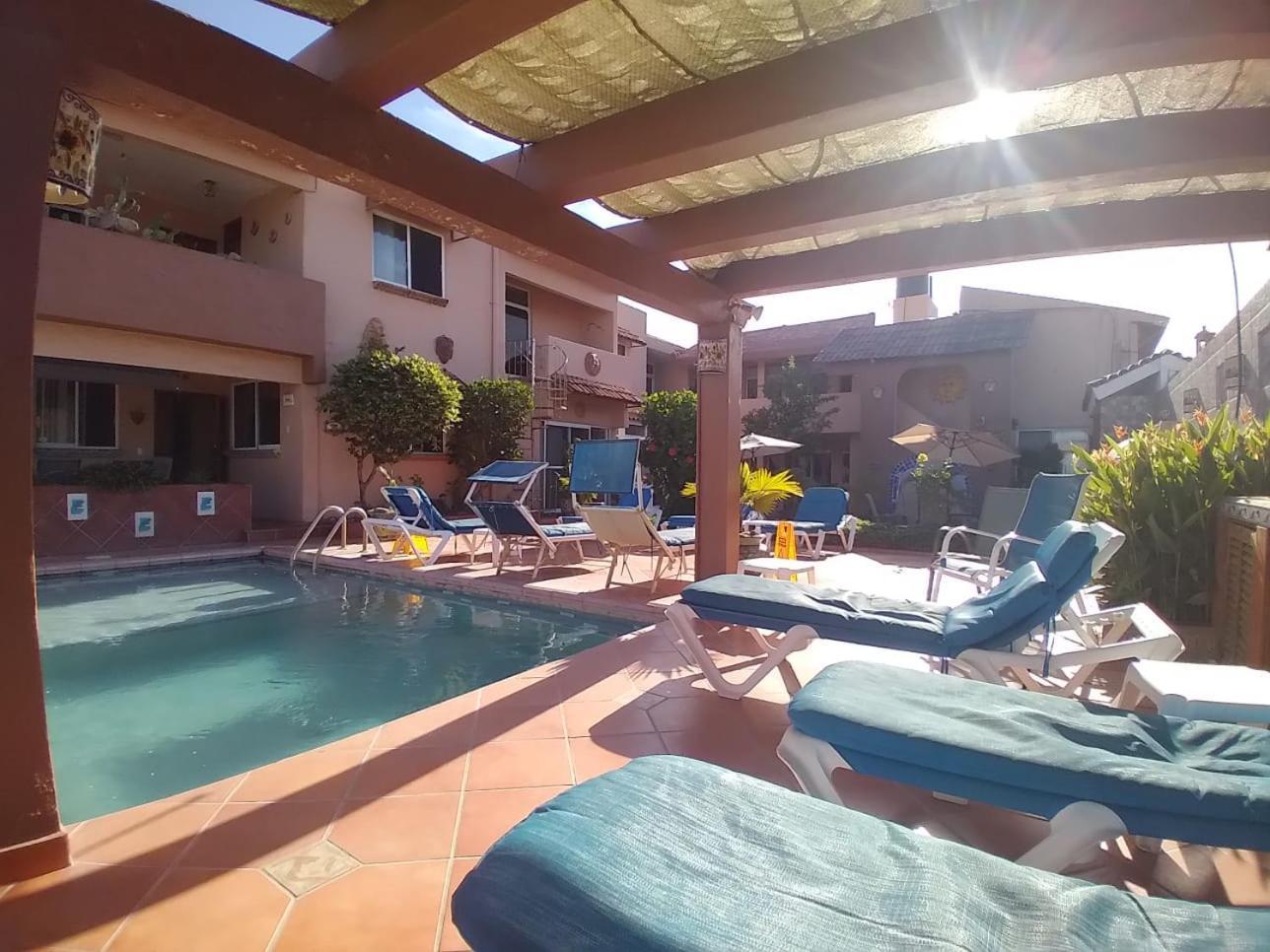 La Casita De La Penita Aparthotel Penita de Jaltemba Bagian luar foto